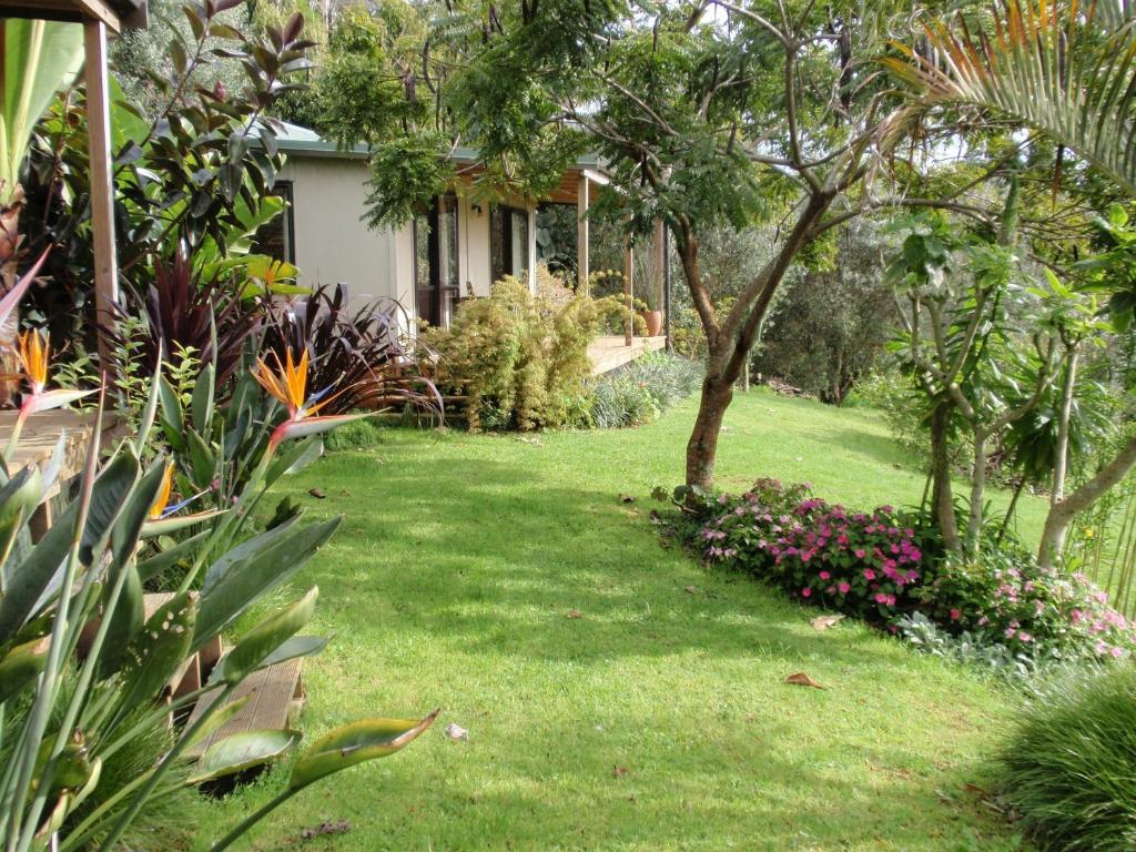 Wharepuke Subtropical Accommodation Kerikeri Chambre photo