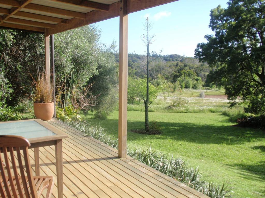 Wharepuke Subtropical Accommodation Kerikeri Chambre photo