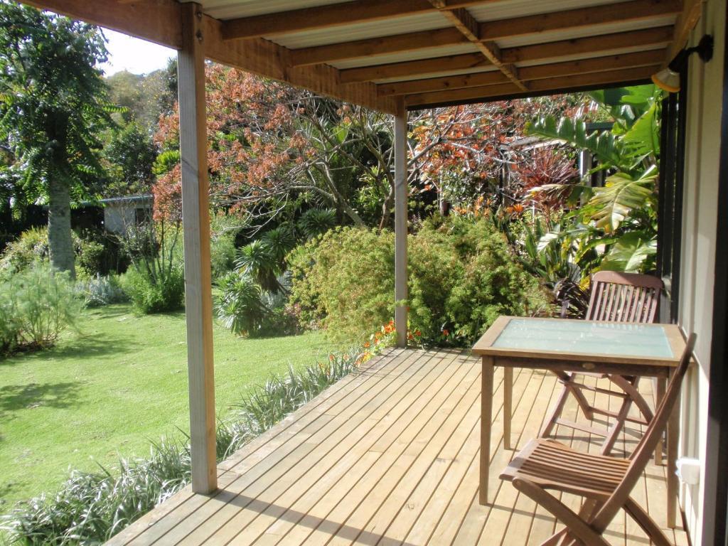 Wharepuke Subtropical Accommodation Kerikeri Chambre photo