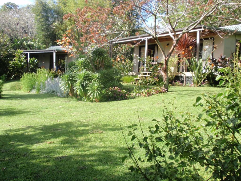 Wharepuke Subtropical Accommodation Kerikeri Chambre photo