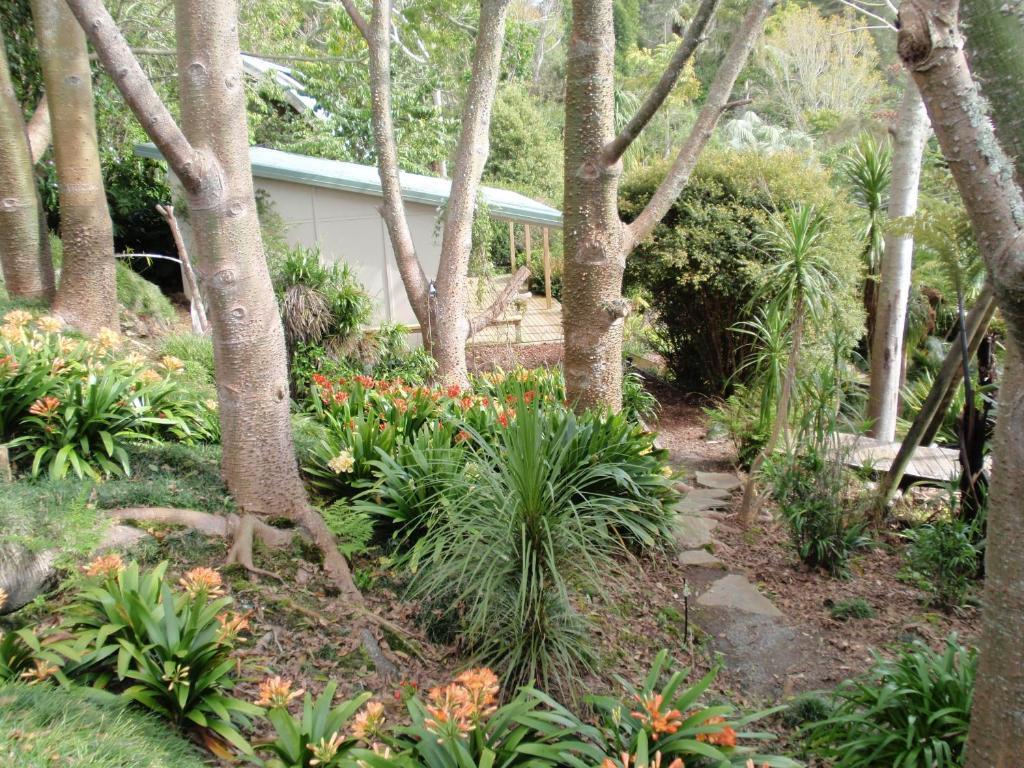 Wharepuke Subtropical Accommodation Kerikeri Extérieur photo