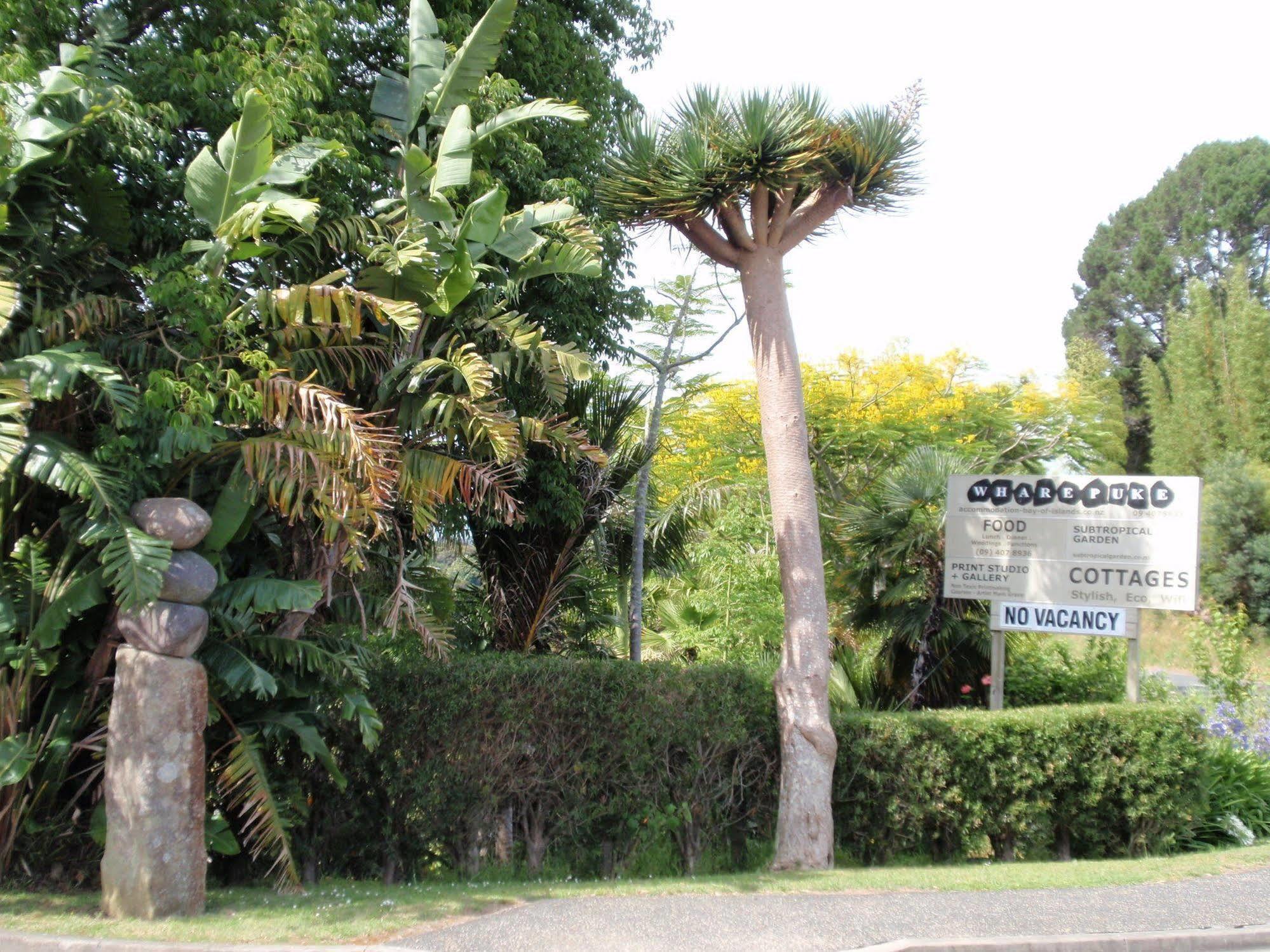 Wharepuke Subtropical Accommodation Kerikeri Extérieur photo