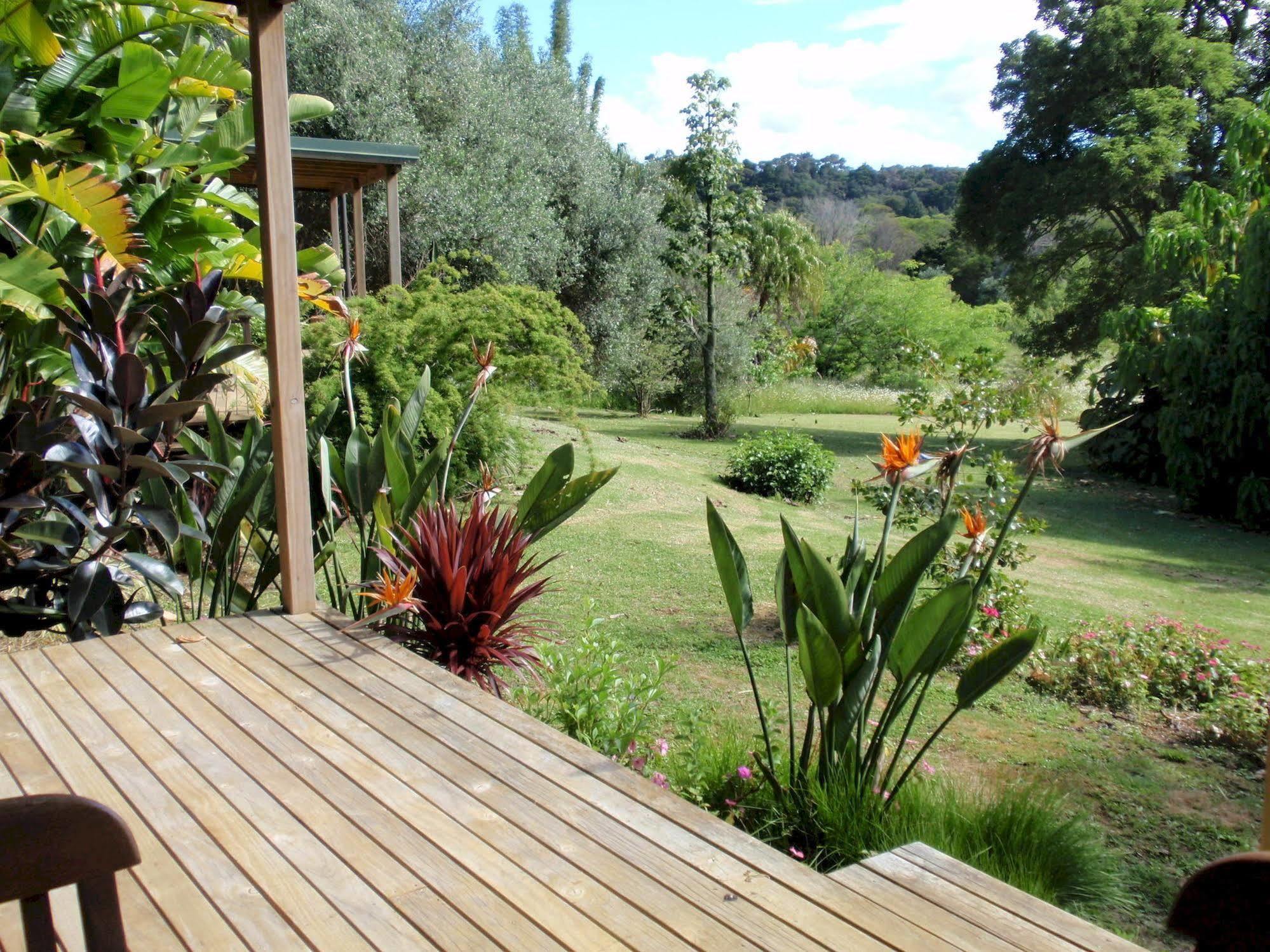 Wharepuke Subtropical Accommodation Kerikeri Extérieur photo