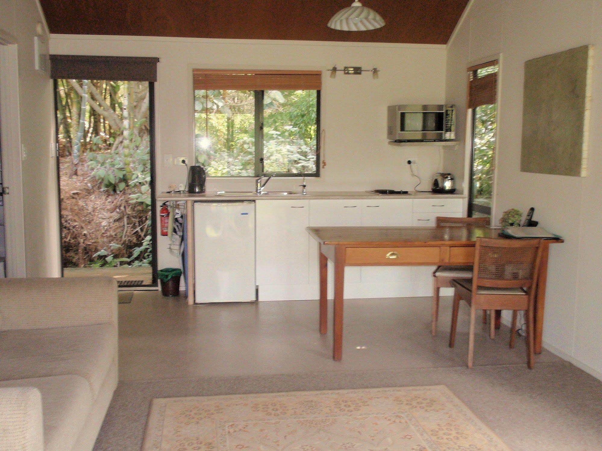 Wharepuke Subtropical Accommodation Kerikeri Extérieur photo