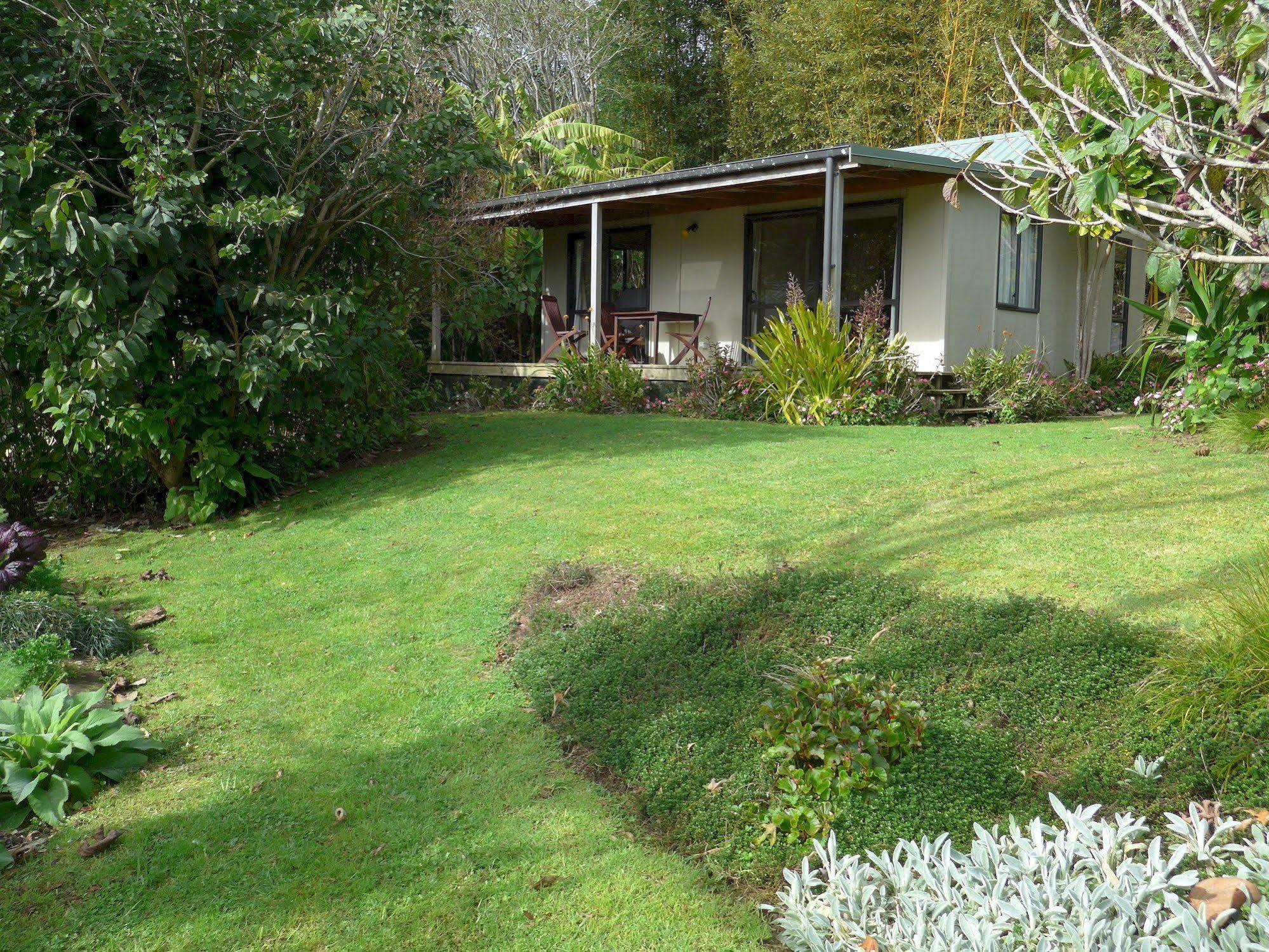 Wharepuke Subtropical Accommodation Kerikeri Extérieur photo