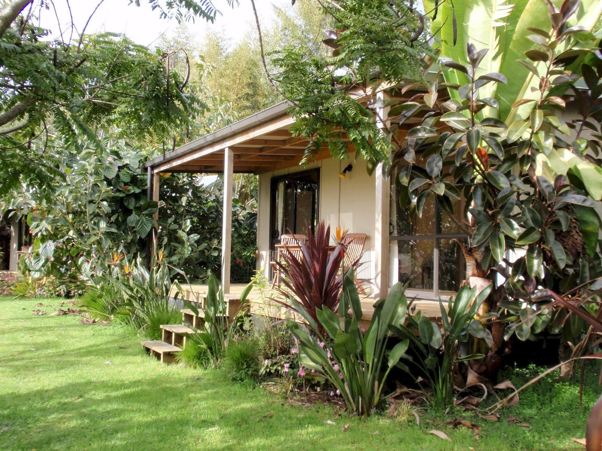 Wharepuke Subtropical Accommodation Kerikeri Extérieur photo