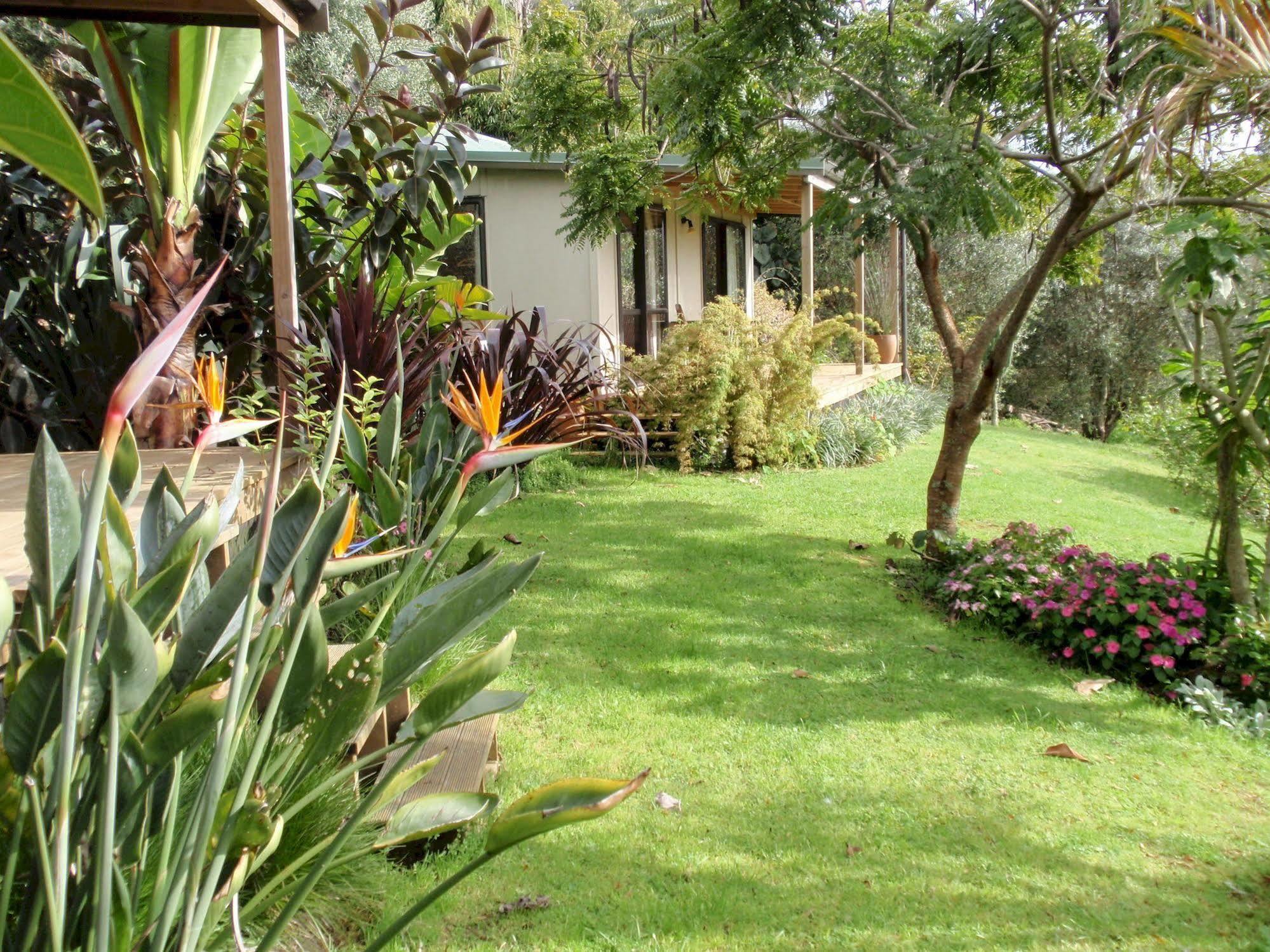Wharepuke Subtropical Accommodation Kerikeri Extérieur photo