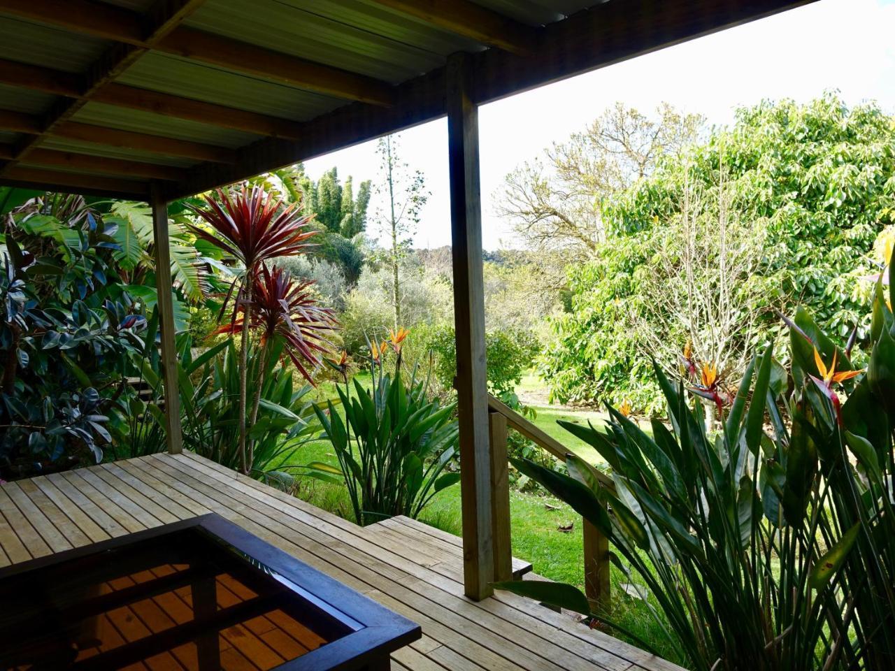 Wharepuke Subtropical Accommodation Kerikeri Extérieur photo